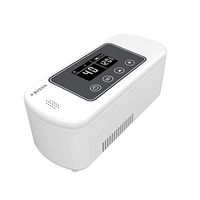 Dison Care insulin refrigerator for travel LCD Display Portable insulin cooler for car