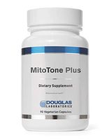 Douglas Laboratories - MitoTone Plus - Mitochondrial Support - 90 Capsules