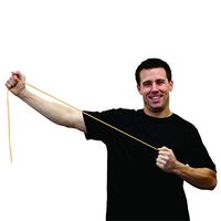 FEI 10-4841 Fabrication Val-U-Tubing Exercise Tubing, Peach, Level 1, No Latex, 100' Dispenser Box