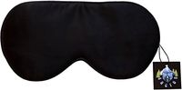 ARCTOS Natural Silk Sleep Mask for Sleeping, Travel, Meditation, or Yoga - Comfortable, Fully Adjustable, Hypoallergenic, Light Blocking, Ultralight, Odorless, Breathable, Skin Friendly Eye Mask