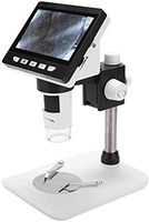 Acogedor Digital Microscope，Portable 4.3" HD LCD 1000X Magnifier 1080P Digital Microscope with LED Lights for WindowsXP, Vista, Windows 7/8/10, Mac10.5 Above