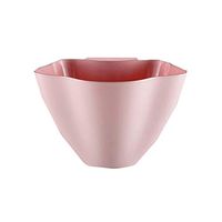 Kitchen Garbage Bin, Vinjeely Cabinet Door Hanging Trash Can Rubbish Container (Blue 1pcs)