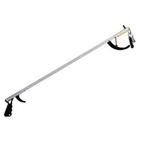 Reacher Grabber Tool. Norco Featherlite Reacher, 32”. Lightweight Reaching Aid with Magnetic Tip Extends Reach. Use as a Dressing Aid. Picker Upper for Remote, Trash. Elderly, Rehab kit.