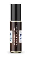 Tom Ford Noir Extreme Impression By Quality Fragrance Oils (10ml Roll On) for Men - Generic Version