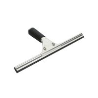 HUB City Industries 6212 Window Squeegee, 12" Neoprene Rubber Blade