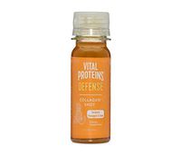 Vital Proteins Defense Collagen Shot Dietary Supplements - 2 fl oz, 2 Pack