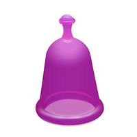 Youandmes 20ml Menstrual Cup-Soft Medical Grade Silicone Reusable Female Menstrual Cup-for Female Menstrual Period