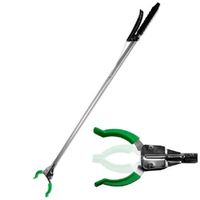 New Pick Up Helping Hand Grabber Long Reach Arm Extension Tool Trash Mobility