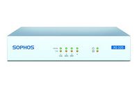 Sophos XG1ATCHUS XG 105 UTM Next-Gen Firewall Security Hardware Appliance with 4 GE ports, SSD & Base License with US Power Cable