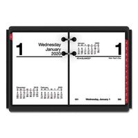 AT-A-GLANCE Recycled Compact Desk Calendar Refill, 3 x 6 Inches, 2012 (E919-50)
