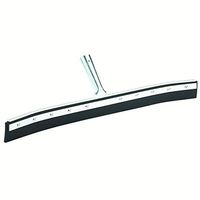 24" Curved Floor Squeegee, Lot of 6