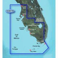 New-GARMIN VUS011R SOUTHWEST FLORIDA BLUECHART G2 VISION - 30367