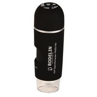 Bodelin Technologies ProScope EDU 5MP Digital Microscope with Stand, 10-300x Magnification, 10-300mm Manual Focus Range, 1280x960 Video Capture Resolution, USB 2.0