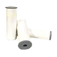 Flint Retractable Award Winning Lint Roller Refills (Classic Grey)