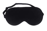 Silk Sleep Mask (Black)