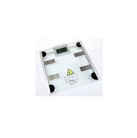 XJ All-in-One Body Weight Scale (Glass top) (13" H x 13" W x 3" D)
