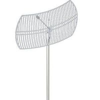 Hana Wireless - HW-DCGD58-30NF - 30dBi, 5.8GHz, Grid Dish, NF