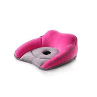 MQYH@ Ideal Comfort Seat Pad For Office Chairs, Recliner, Wheelchair, Car Seat - Premium Orthopedic Coccyx Cushion - Helps Relieve Lower Back