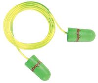 Peltor Next Tattoo Foam Earplugs, Corded