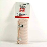 Elastic Bandage Wrap 4'' (5 Yards Stretched Length)