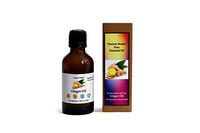 Ancient Healer 100% Natural Ginger Essential Oil - 30Ml