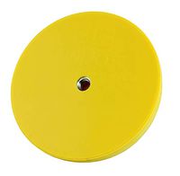 CanDo Wrist/Forearm Exerciser, X-Large, Yellow (Ball Only)
