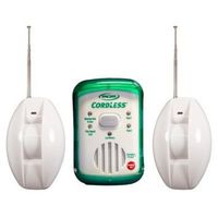 FallGuard Cordless Monitor with 2 Infra-Red Motion Sensors