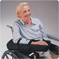 Skil-Care Mobile Armrest, Left, Gel-Foam
