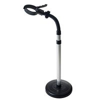 Lady Elegance Hands Free Hair Drying and Styling Stand
