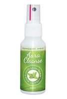 Aura Cleanse Fragranced Spray with Peppermint and Flower Essences 50ml