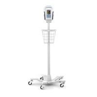 Welch Allyn Connex PROBP 3400 accessories - Mobile Stand