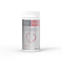 MEGPLUS CoQ-10 | 90 Softgels | Supports Heart Health | High Absorption | Supports Cardioviscular