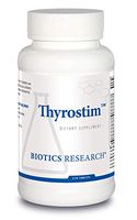 Biotics Research Thyrostim™ –Endocrine Support, Balance Thyroid Hormones, T3, T4. Support Thyroid Gland, Boost Metabolism, Aid in Digestion. Support Nervous System. 270 Tablets (270)