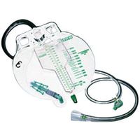 Bard Home Health Div 57153202 Urine Meter 200 Ml With Drainage Bag 2,000 Ml,Bard Home Health Div - Each 1
