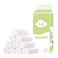 Forart Household Soft Toilet Paper Bath Tissue Toilet Tissue Kitchen Paper Towels Table Kitchen Paper Towel