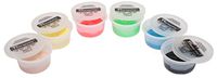 FEI 10-1480 Fabrication Cando Theraputty Set, 6 Pieces, 2 oz, Includes 1 of Each Color