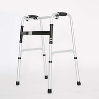 GYZ GY Elderly Walker with Wheel and Seat Plate Disabled Assisted Walking Car Four Feet Cane, Bearing 180 Kg Medical Supplies (Color : 1)