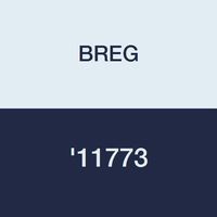 BREG '11773 Freestyle Oa Lateral Brace, Right, M