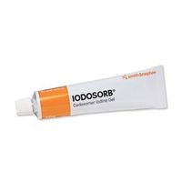 IODOFLEX Gel - Cadexomer Antimicrobal Dressing With Iodine, Tube, 40 ea