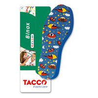Tacco Binox Childrens Insoles Xlarge 12/13