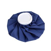 SUPVOX Ice Cold Pack Reusable ice Bag hot Water Pack Bag for Injury Recovery First aid