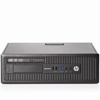 EliteDesk 800 G1 Desktop Computer - Intel Core i5 i5-4570 3.2GHz - Small Form Factor