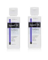 Aquanil HC Lotion 1% Hydrocortisone 4 Oz (Pack of 2)