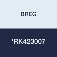 BREG 'RK423007 Crossover Brace, Front Thigh, Standard, Tritech, L