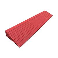 Step Slow Down Ramps, Car Motorcycle Truck Trolley Bicycle Mat- Store Factory Garage Ramps Damping Mute Pad Vehicle Ramps (Size : 4083CM)