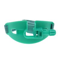 Intubation Study Model Fixed Device, Airway Management Trainer for Oral Nasal Intubation Training Catheter Fixture