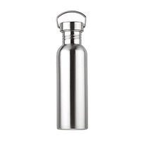 ZHENQ Portable Rope Stainless Steel Wall-Mounted Thermos Tumbler Leak-Proof Coffee Cup Teacup (Color : A)