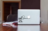 A Design World Yoshi Mario MacBook Sticker. MacBook Air 11 - MacBook Pro 13 - MacBook Pro 15 - MacBook Pro 17 - iPad - iPhone - Other PC or Laptop Color Selection
