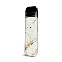 MightySkins Skin for SMOK Novo 2 - Antique Marble | Protective, Durable, and Unique Vinyl Decal wrap Cover | Easy to Apply, Remove, and Change Styles | Made in The USA