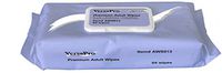VersaPro AWS913 Premium Adult Wipes, Washcloths, Pre-moistened, Enriched with Aloe & Lanolin, 9" x 13", 64/Pack